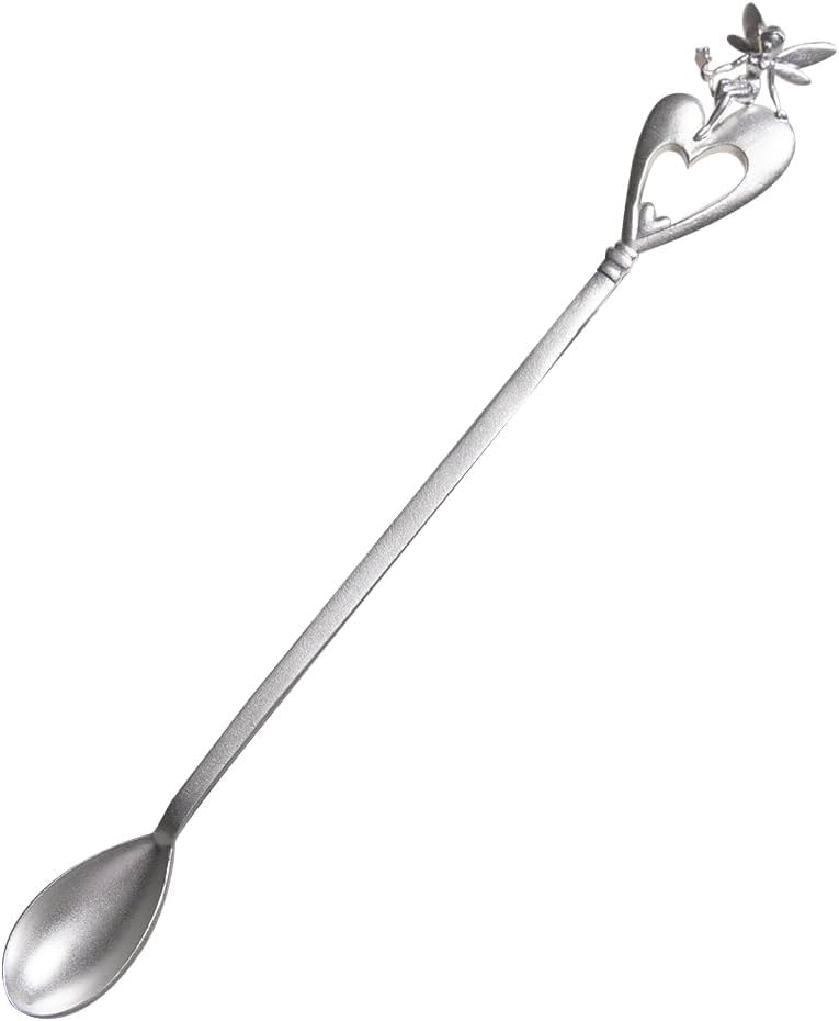 Amazon.com: 999 Sterling Silver Coffee Spoon 15g, Pure Silver